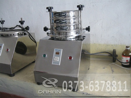 標準振篩機 標準振篩機